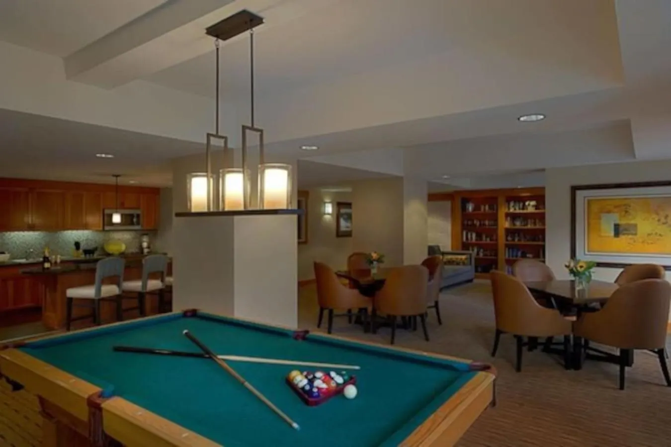 Marriott Grand Residences Luxury 1Bd 南太浩湖 0*,