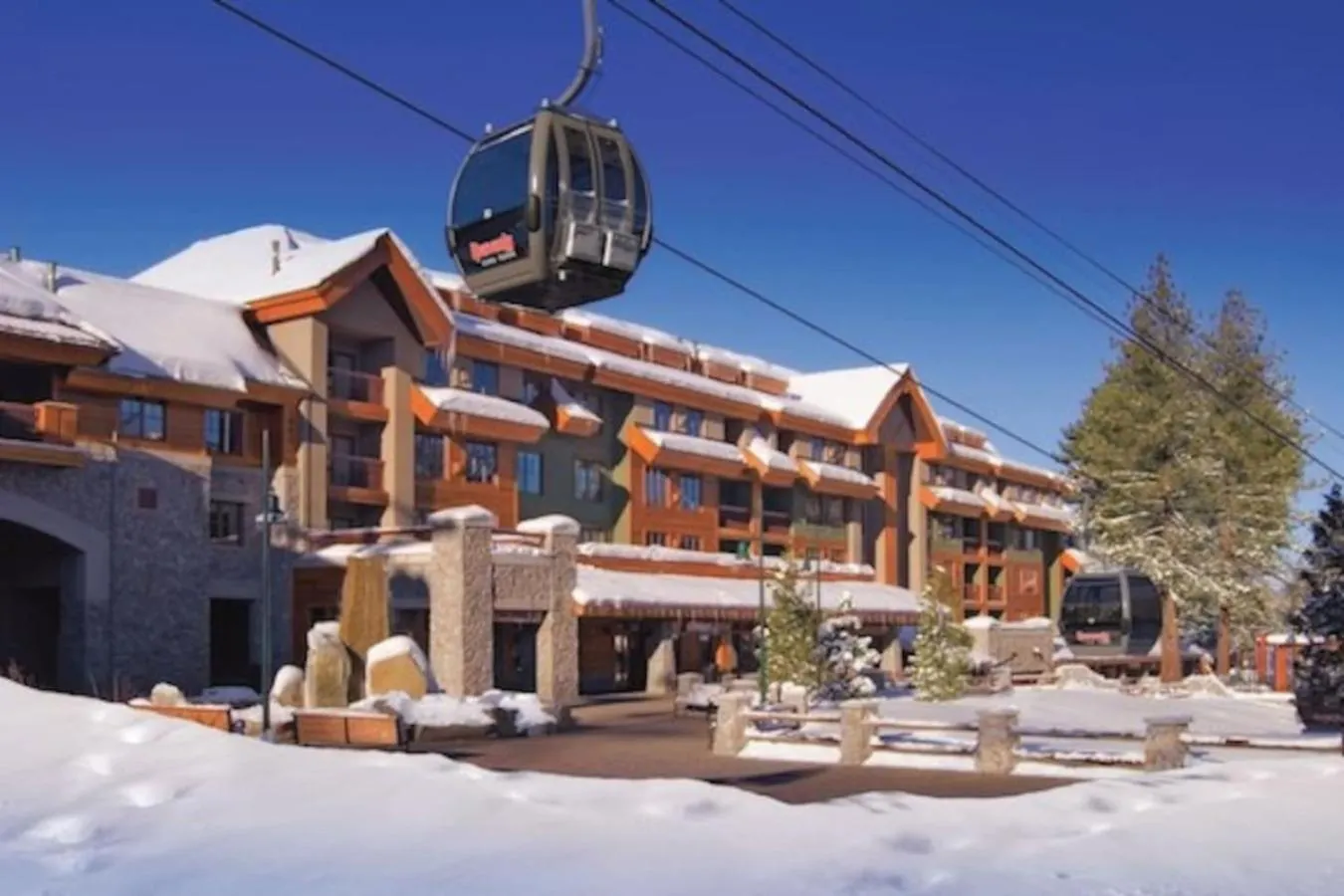 Marriott Grand Residences Luxury 1Bd 南太浩湖