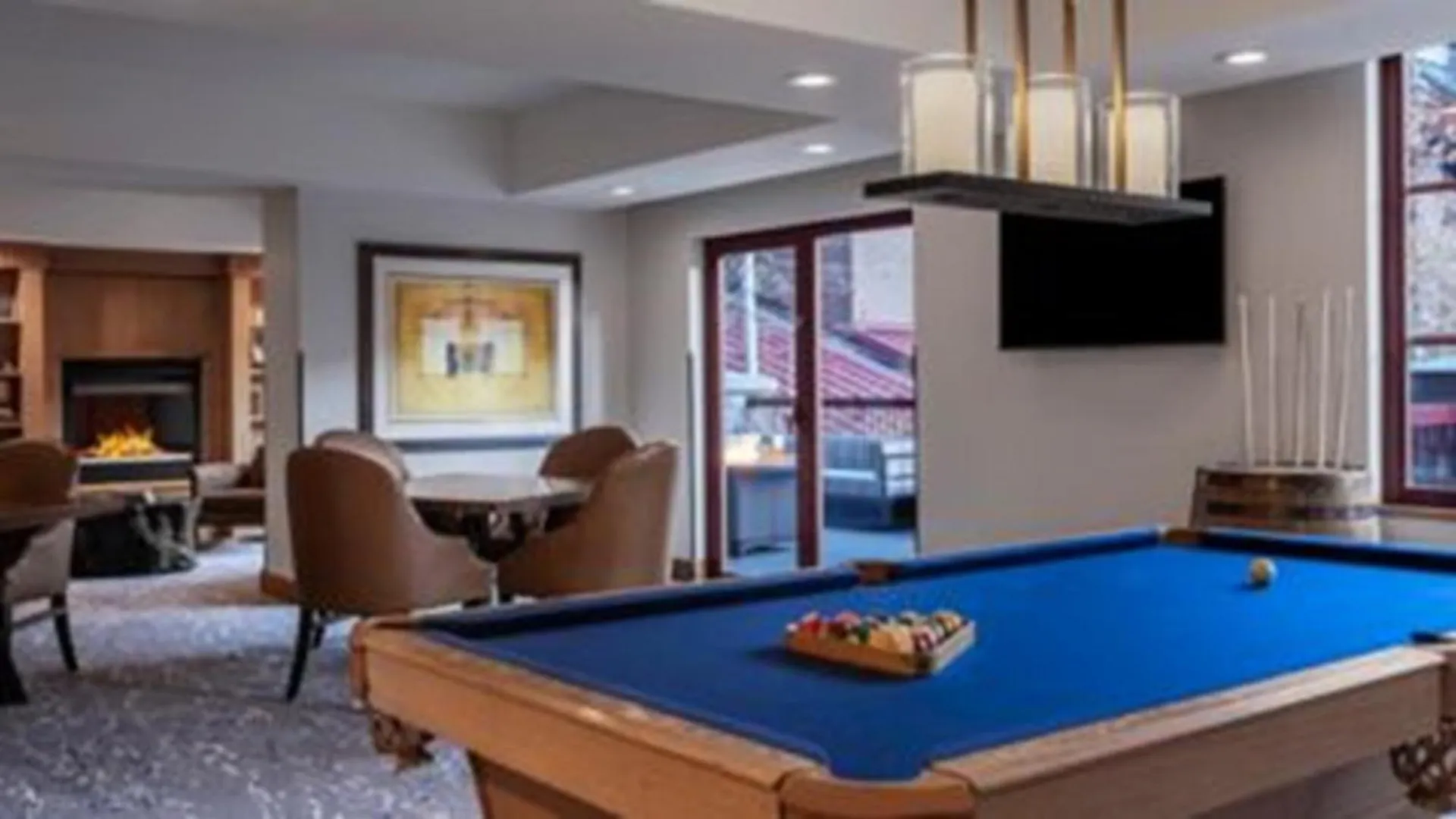 度假居 Marriott Grand Residences Luxury 1Bd 南太浩湖 美国