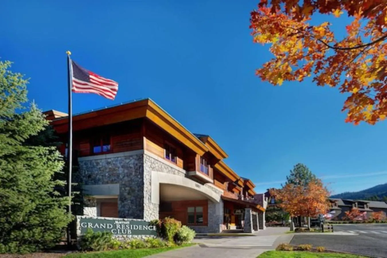 Marriott Grand Residences Luxury 1Bd South Lake Tahoe