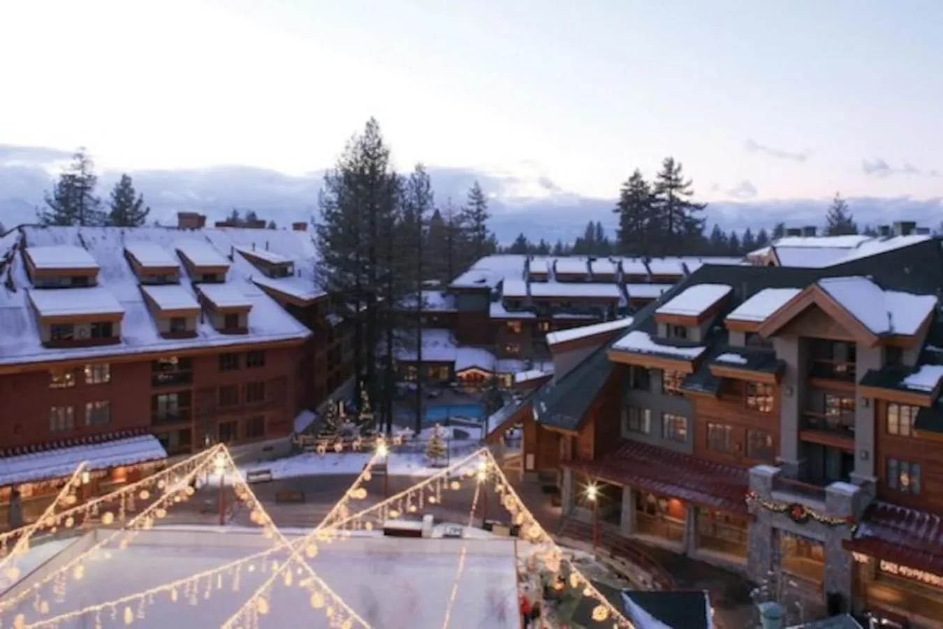 Marriott Grand Residences Luxury 1Bd South Lake Tahoe