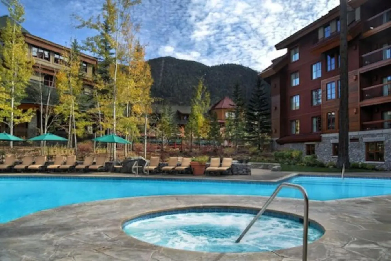 Dom wakacyjny Marriott Grand Residences Luxury 1Bd South Lake Tahoe