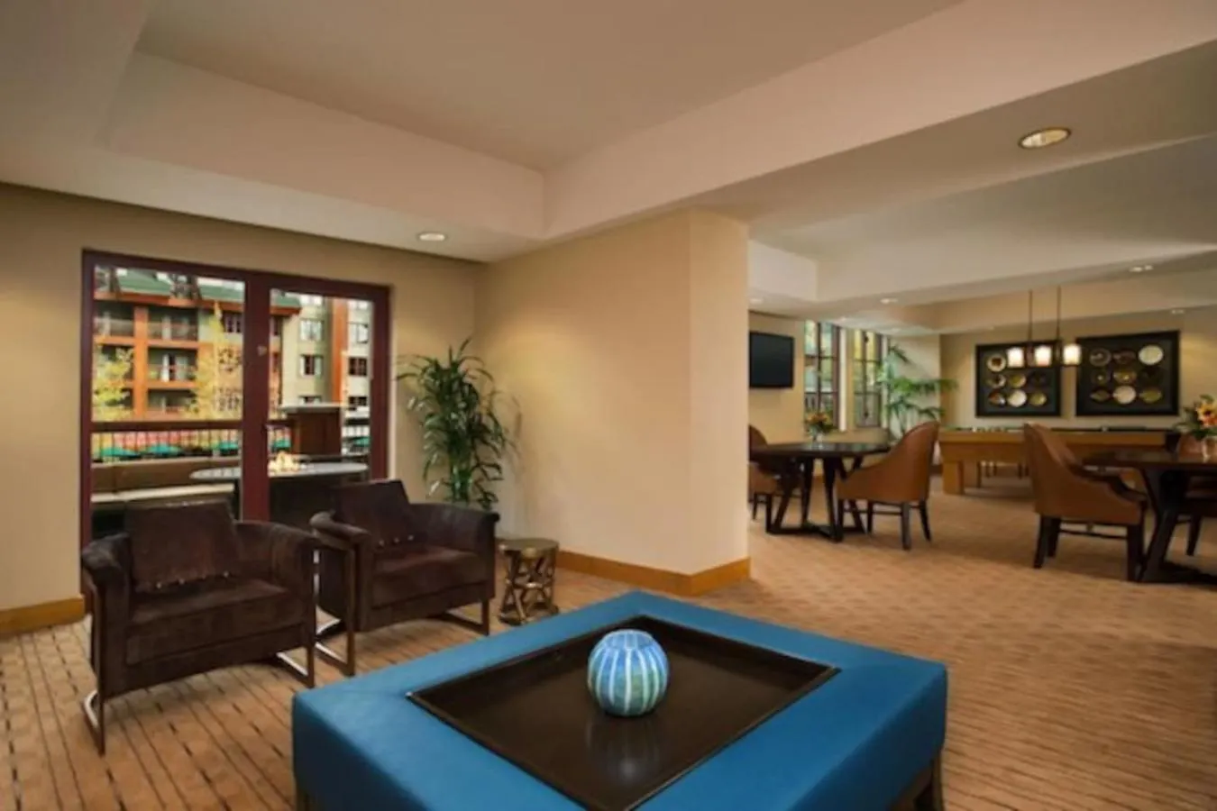 Marriott Grand Residences Luxury 1Bd South Lake Tahoe 0*,