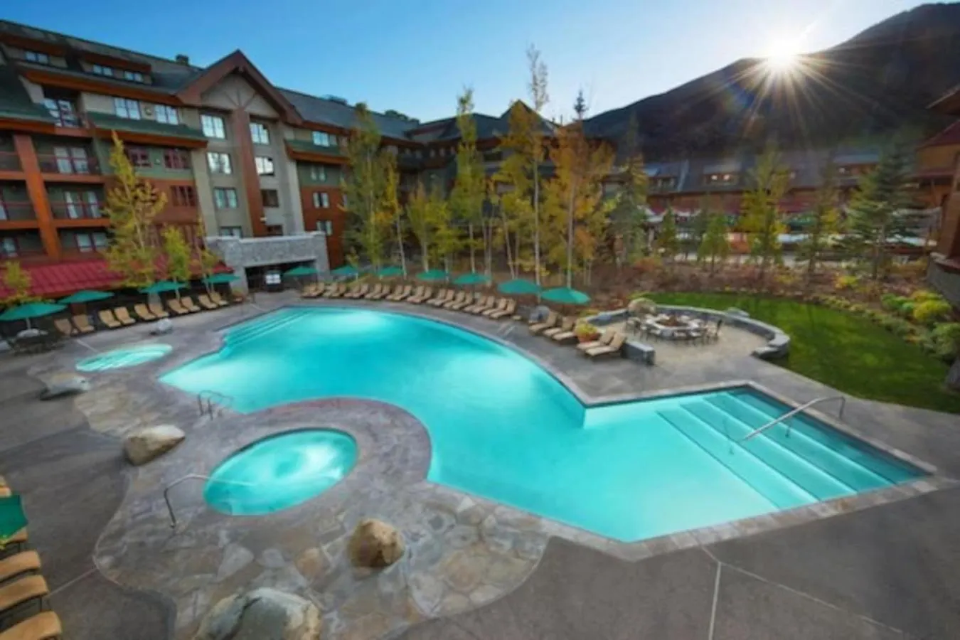 Marriott Grand Residences Luxury 1Bd South Lake Tahoe