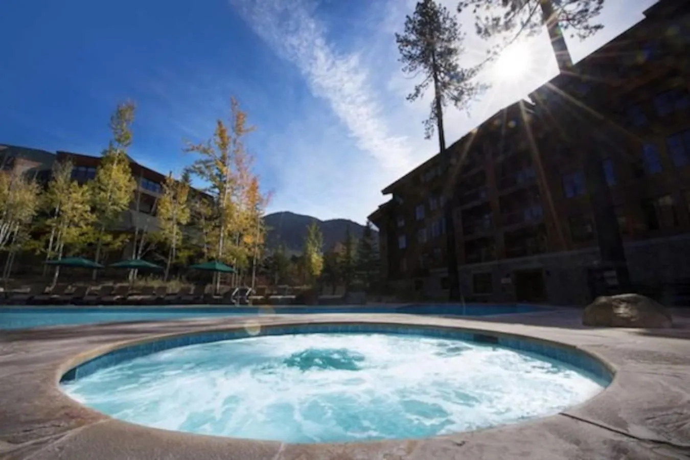 Marriott Grand Residences Luxury 1Bd South Lake Tahoe Stany Zjednoczone Ameryki