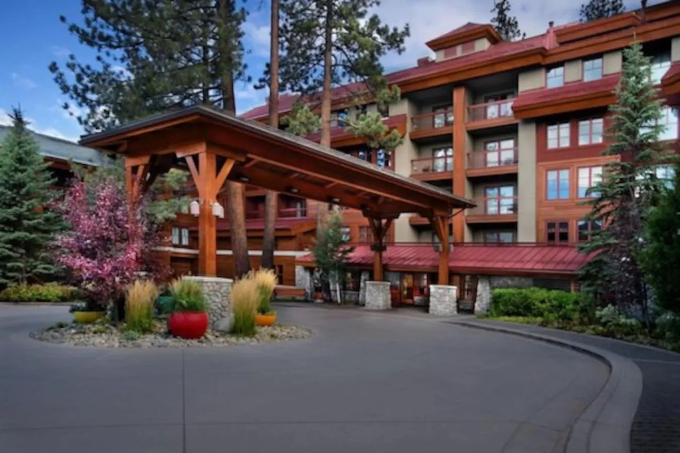 Marriott Grand Residences Luxury 1Bd South Lake Tahoe Dom wakacyjny