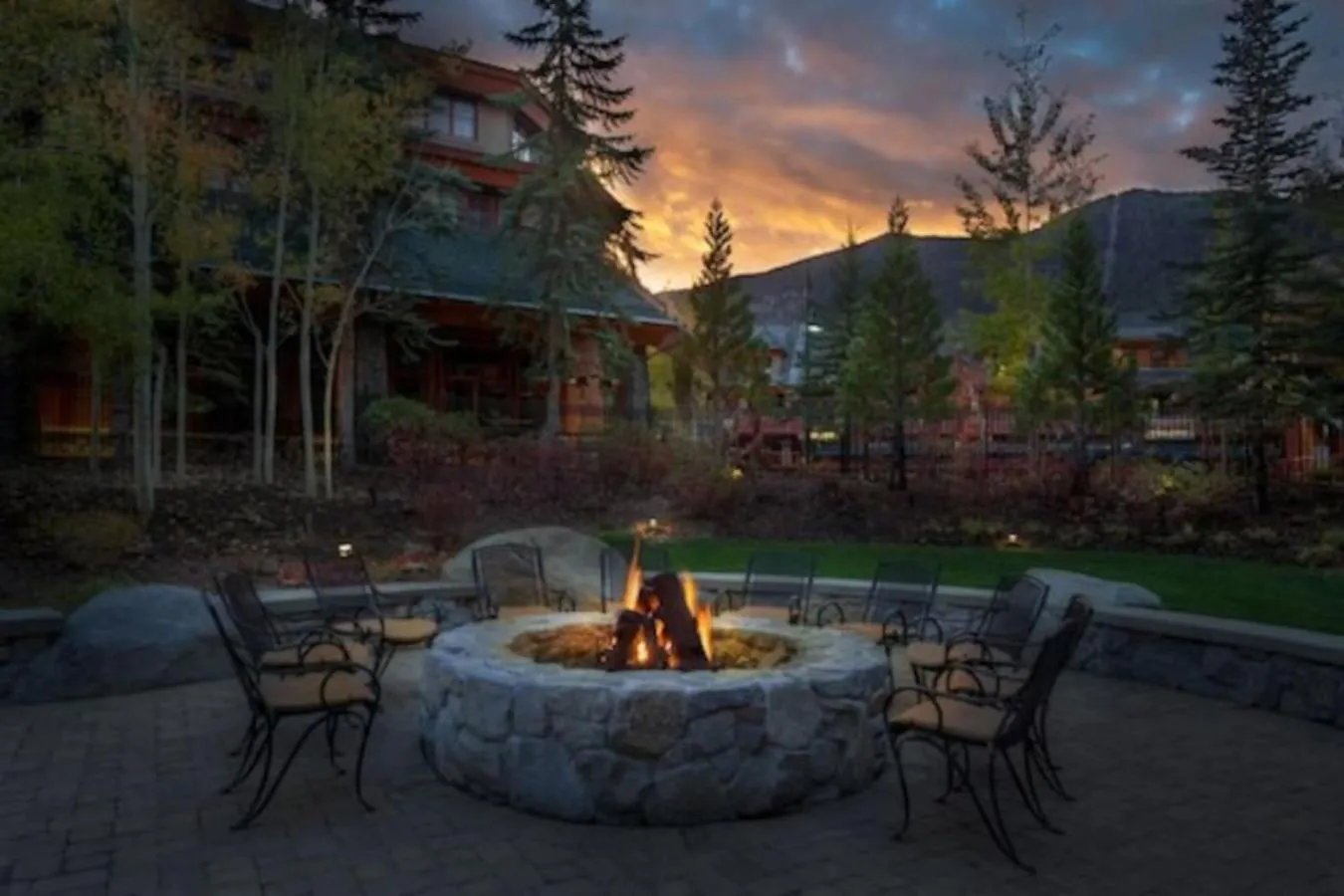 Dom wakacyjny Marriott Grand Residences Luxury 1Bd South Lake Tahoe Stany Zjednoczone Ameryki