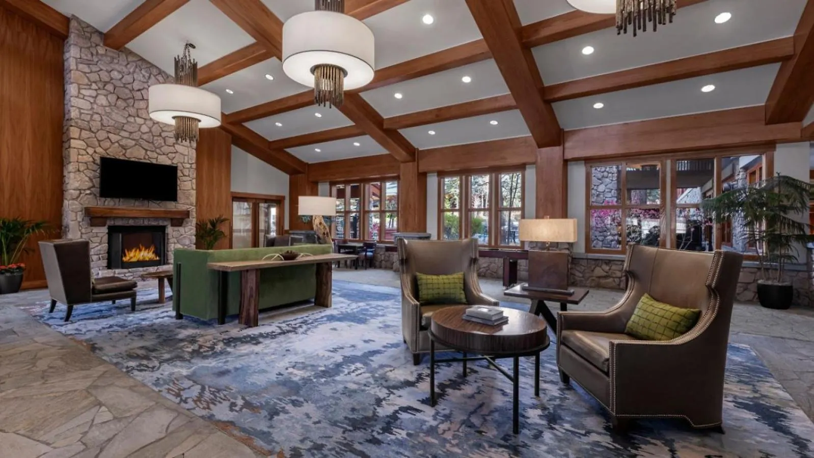 Dom wakacyjny Marriott Grand Residences Luxury 1Bd South Lake Tahoe